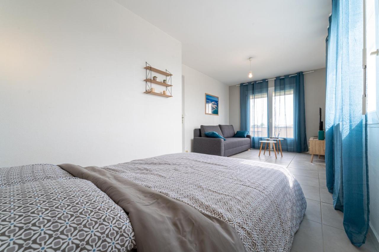 Bordeaux - Ma Residence Privee Bègles Zewnętrze zdjęcie