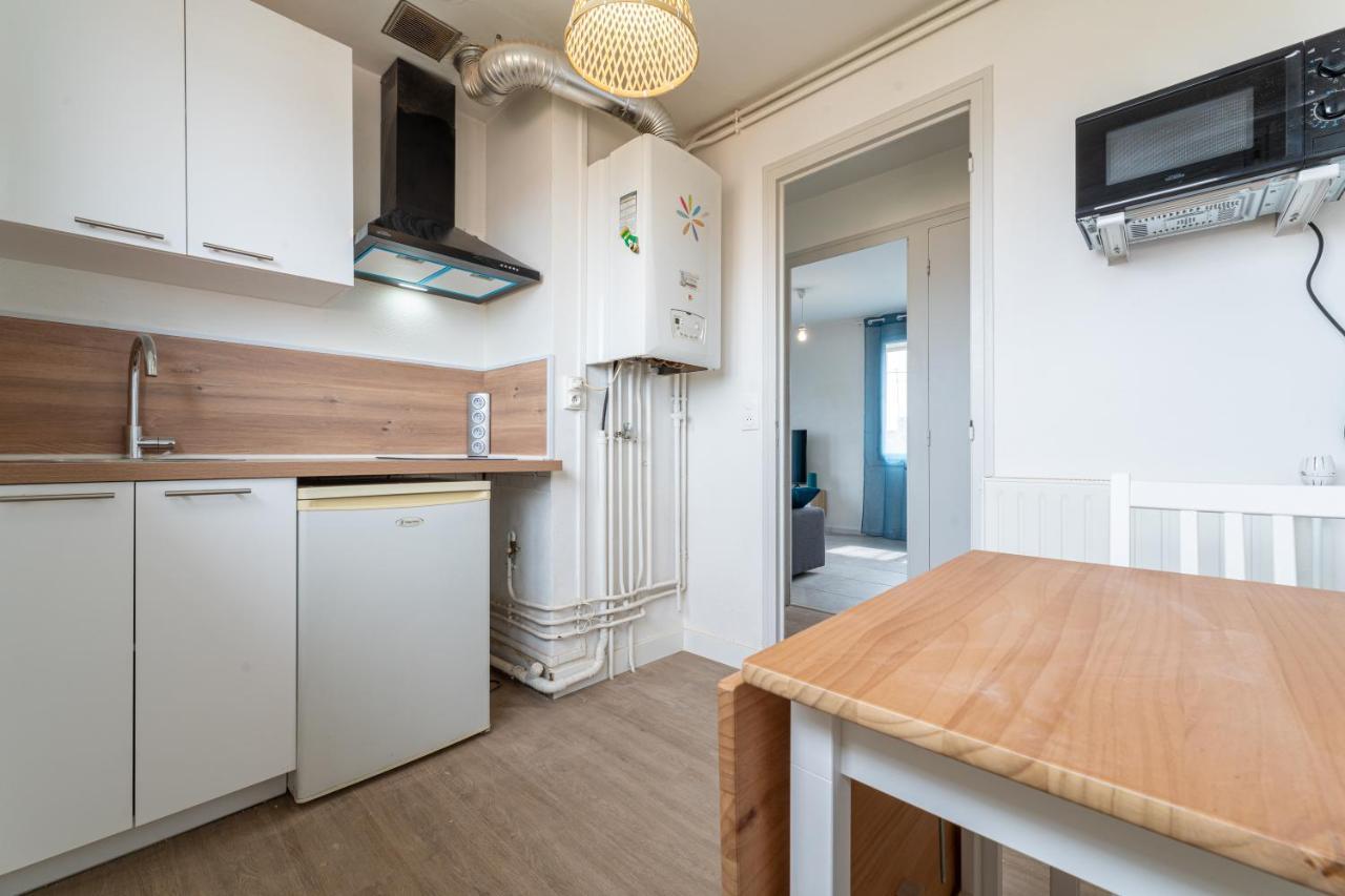 Bordeaux - Ma Residence Privee Bègles Zewnętrze zdjęcie