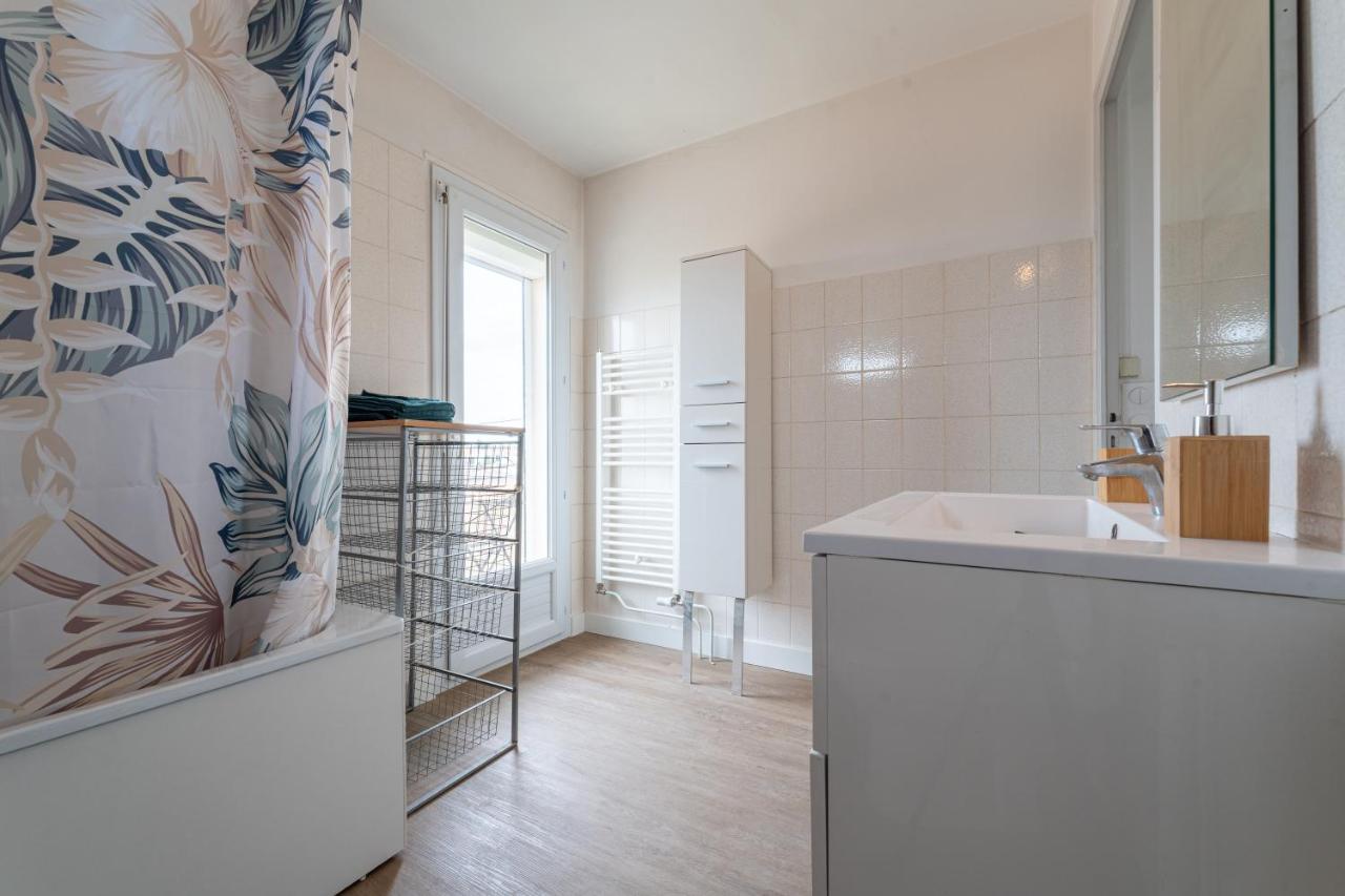 Bordeaux - Ma Residence Privee Bègles Zewnętrze zdjęcie