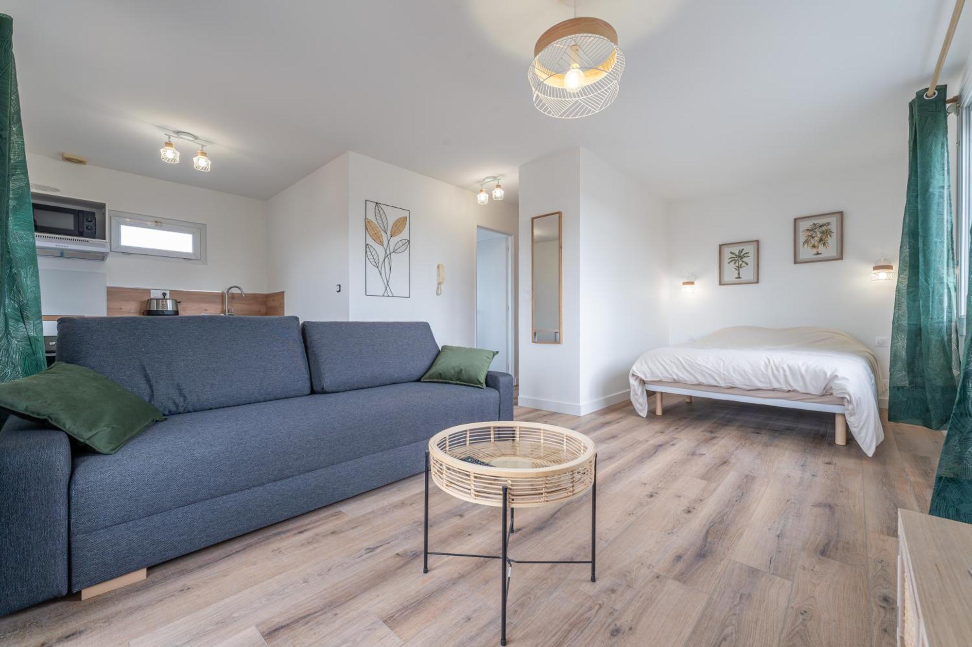 Bordeaux - Ma Residence Privee Bègles Zewnętrze zdjęcie