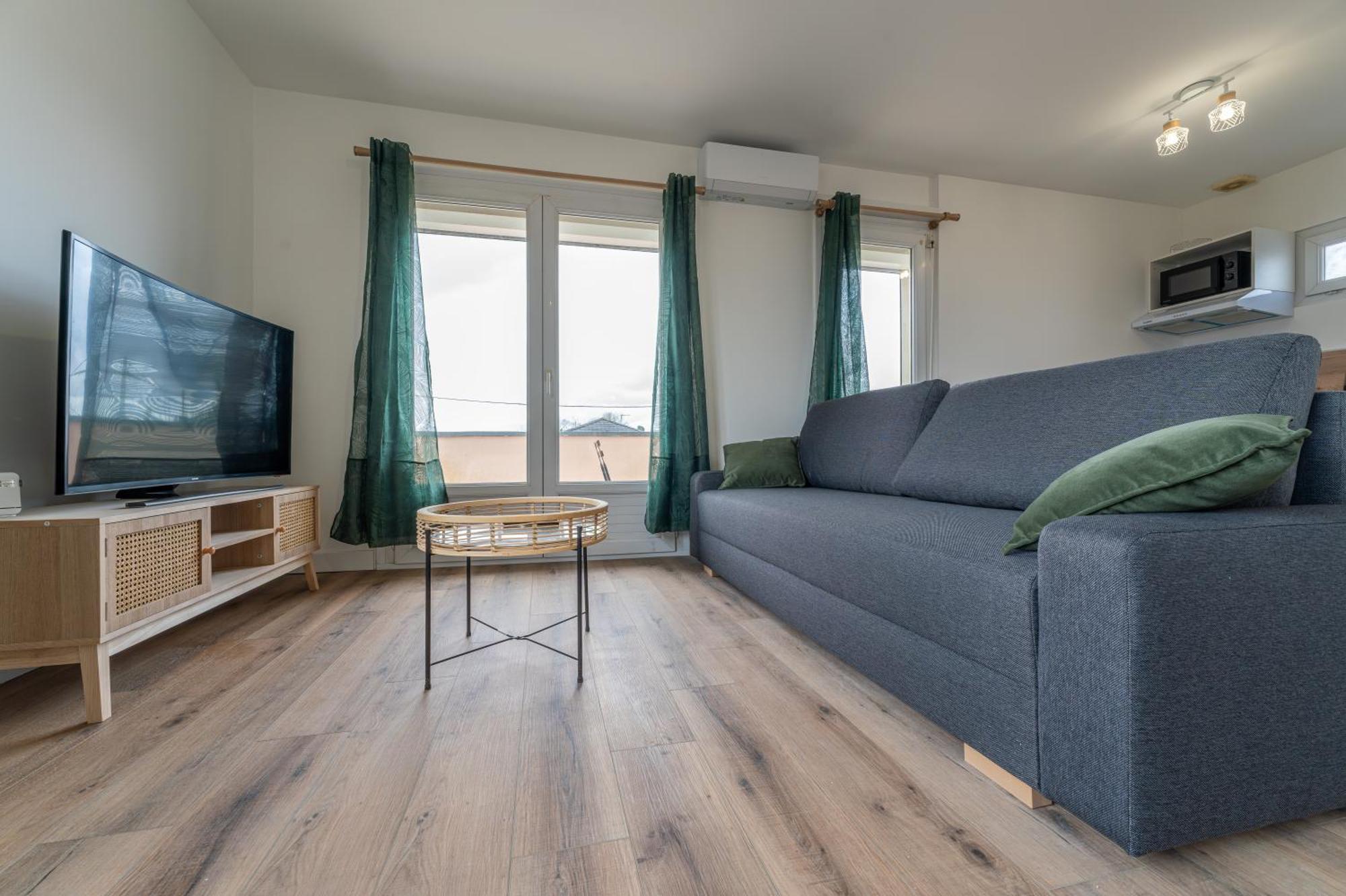 Bordeaux - Ma Residence Privee Bègles Zewnętrze zdjęcie