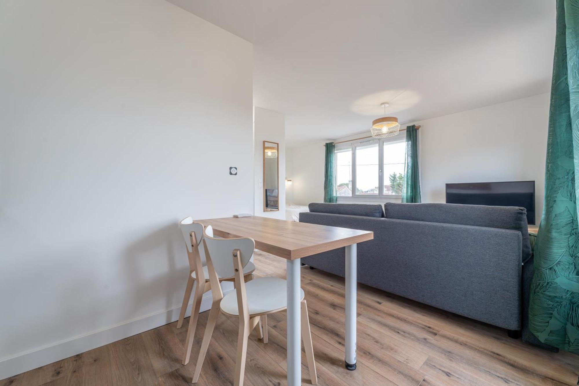 Bordeaux - Ma Residence Privee Bègles Zewnętrze zdjęcie