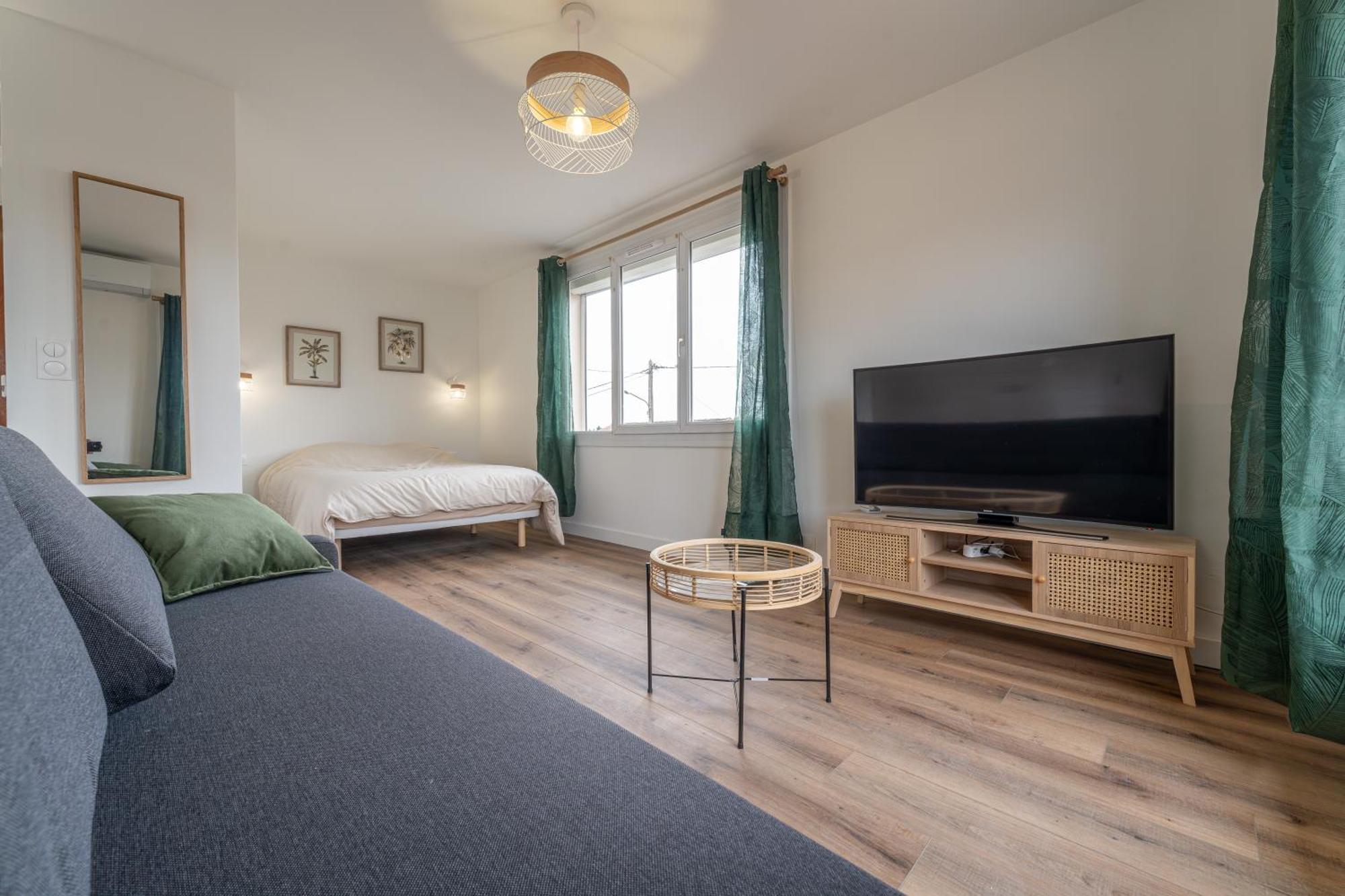 Bordeaux - Ma Residence Privee Bègles Zewnętrze zdjęcie