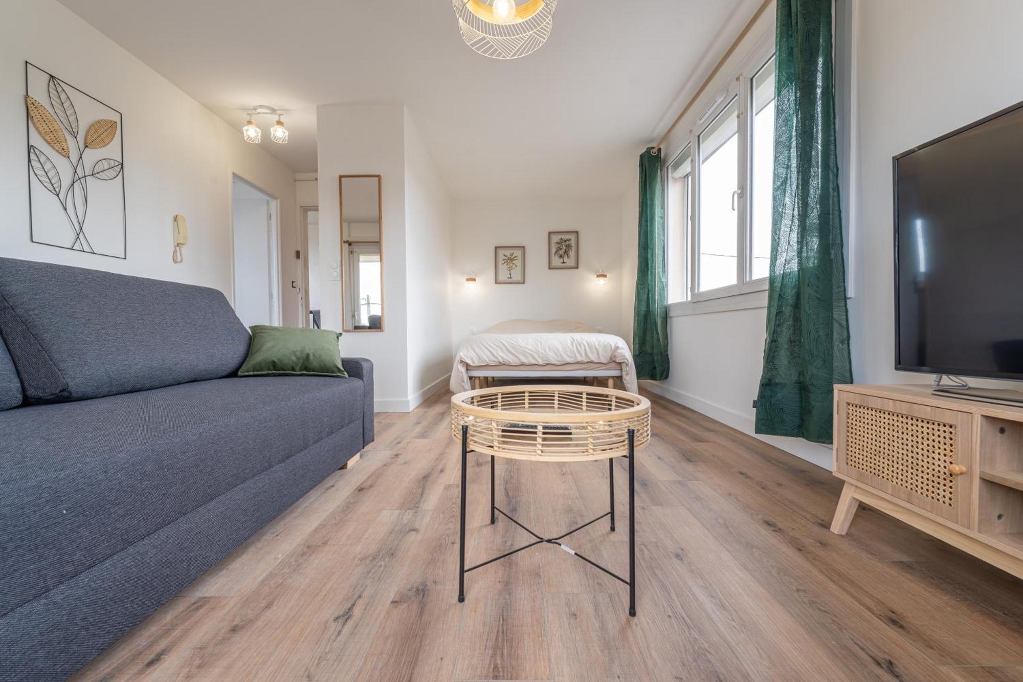 Bordeaux - Ma Residence Privee Bègles Zewnętrze zdjęcie
