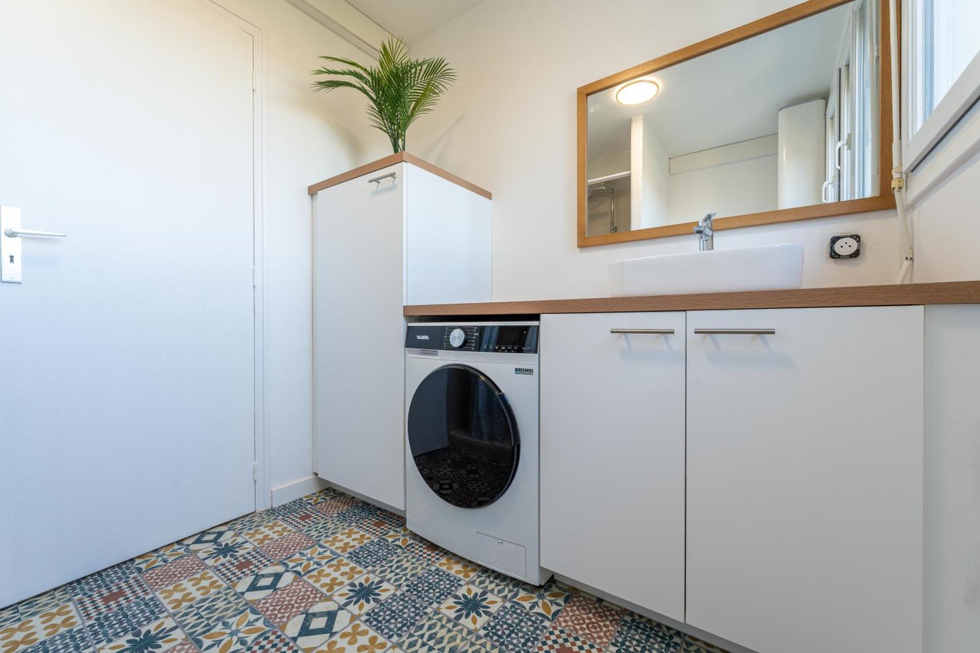 Bordeaux - Ma Residence Privee Bègles Zewnętrze zdjęcie