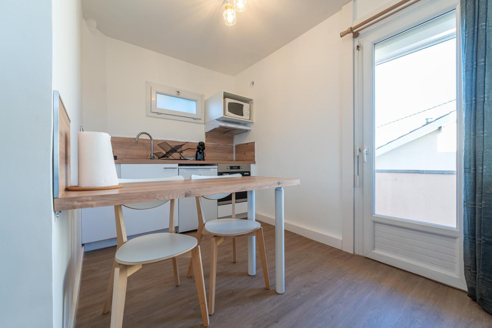 Bordeaux - Ma Residence Privee Bègles Zewnętrze zdjęcie