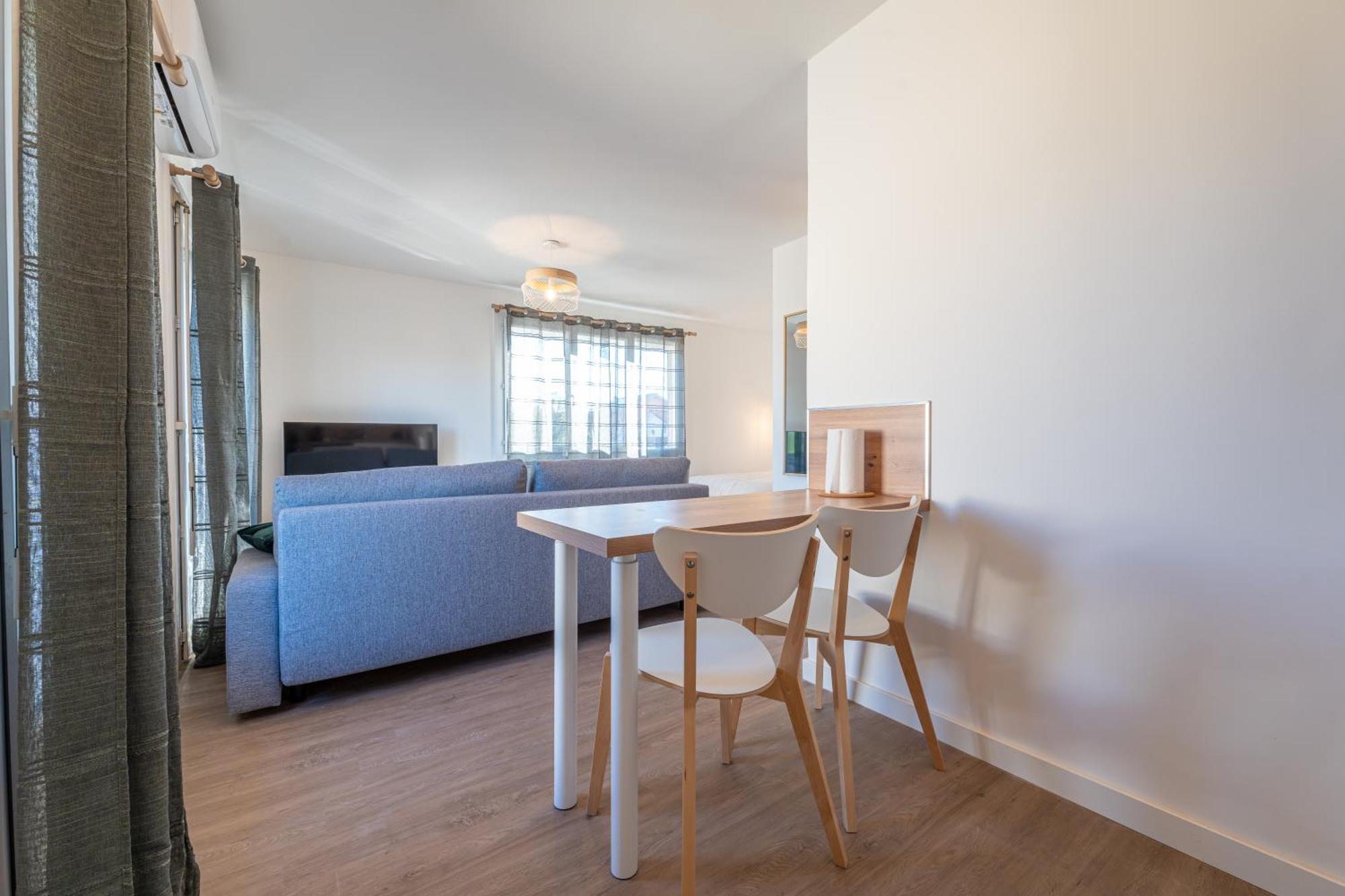 Bordeaux - Ma Residence Privee Bègles Zewnętrze zdjęcie
