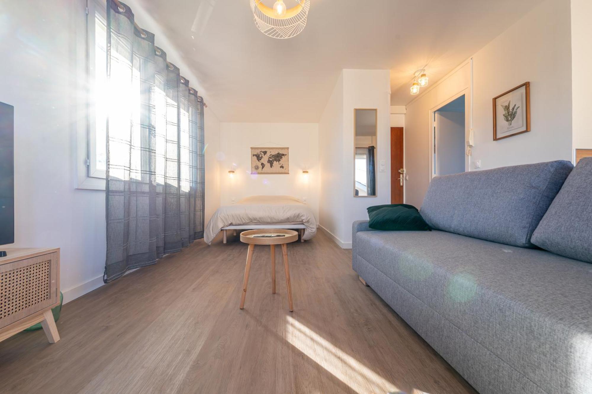 Bordeaux - Ma Residence Privee Bègles Zewnętrze zdjęcie